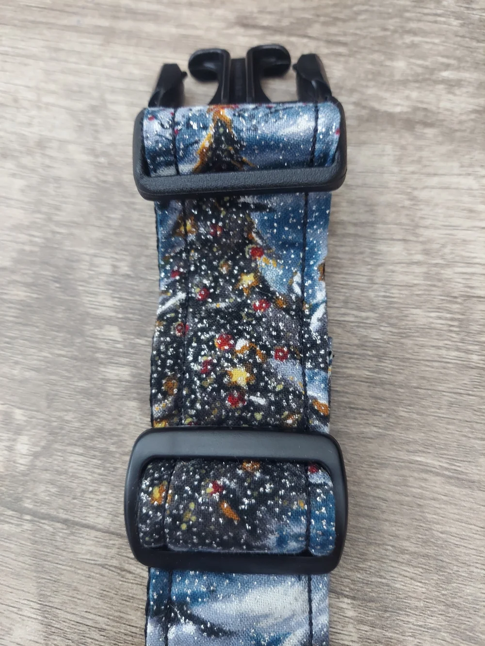 Custom Quick Release Dog Collar 1.5